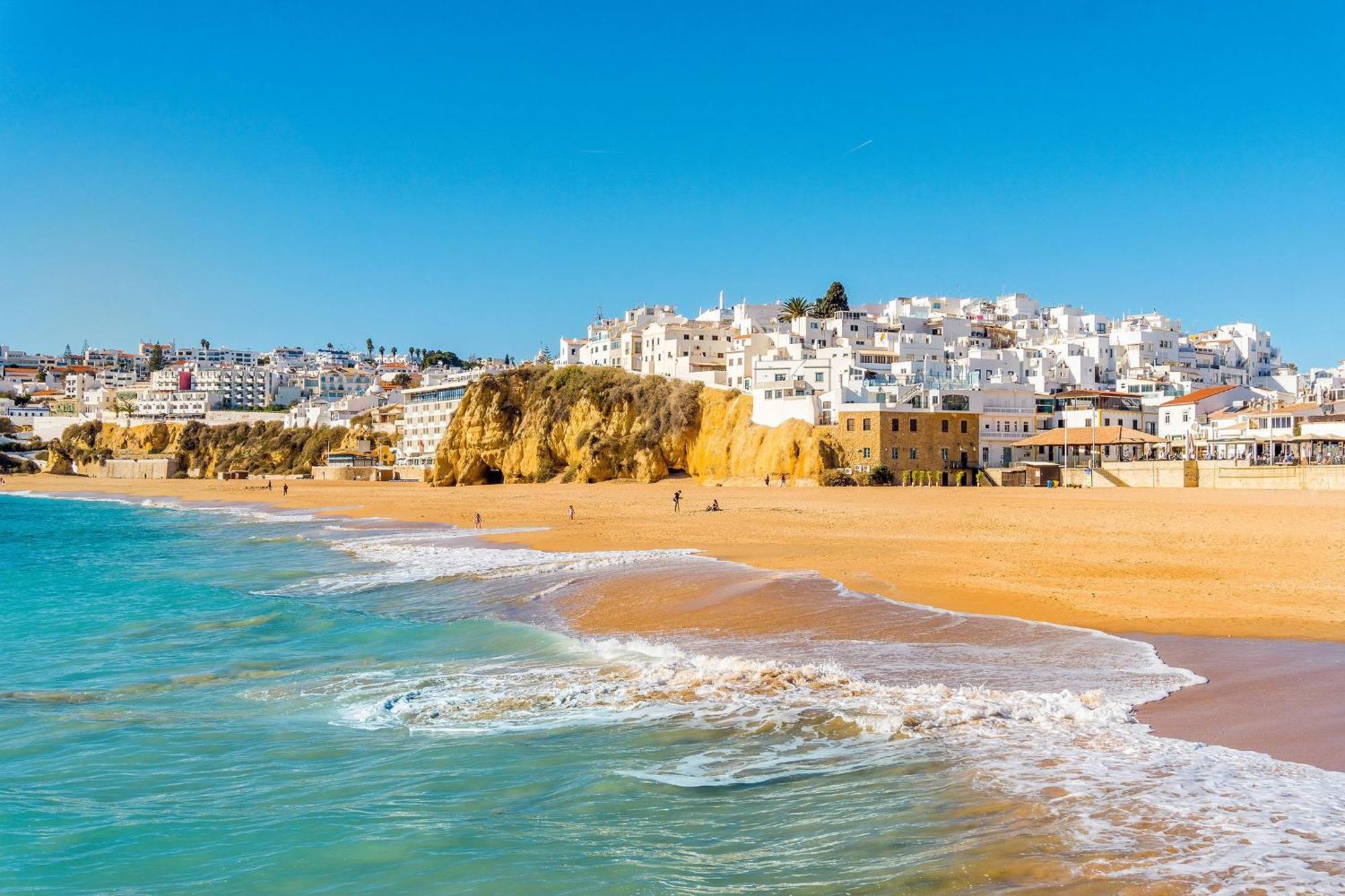 Albufeira Central 7 By Homing Esterno foto